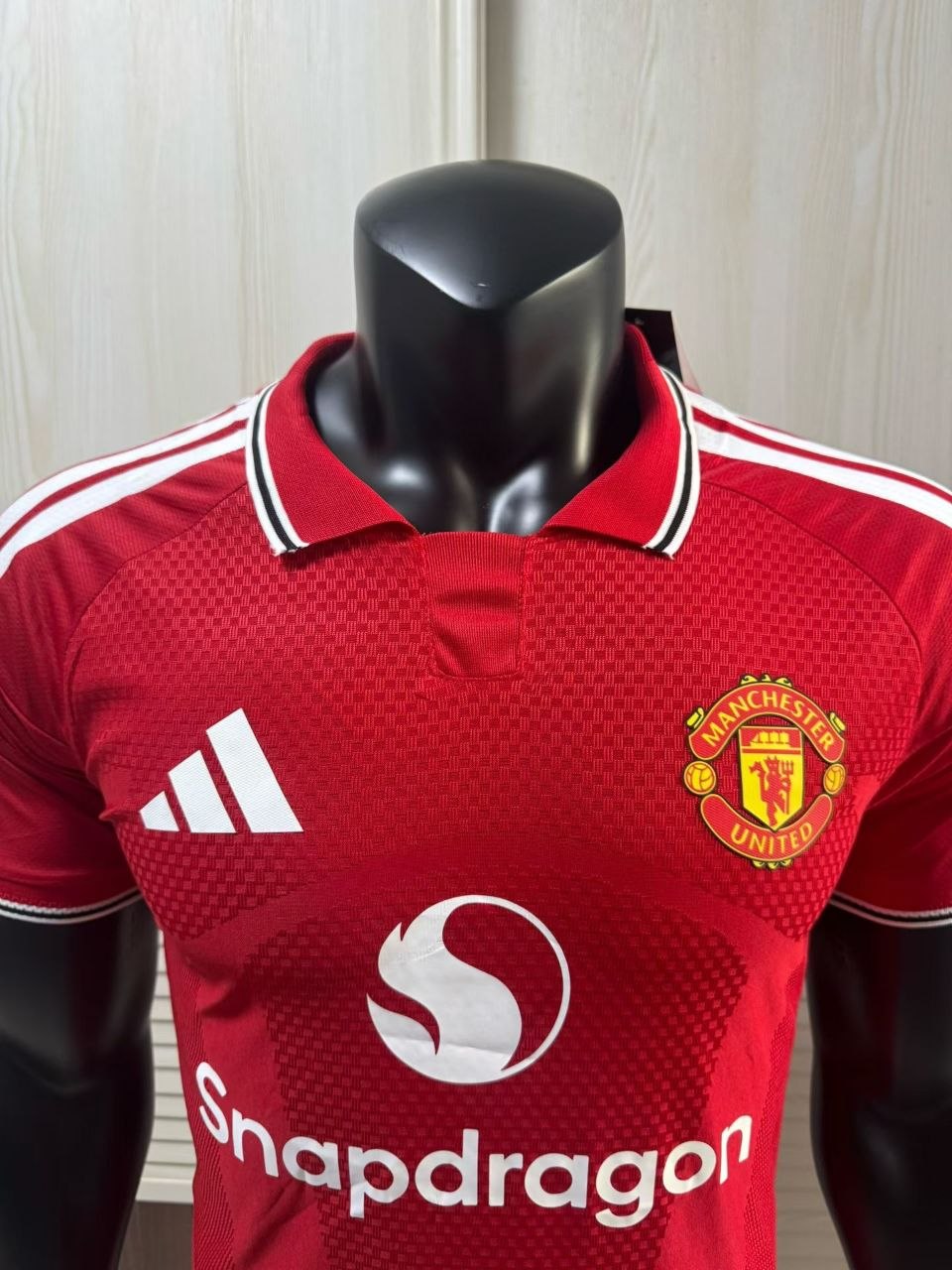Manchester United 26/27 Home Jersey Short Sleeve