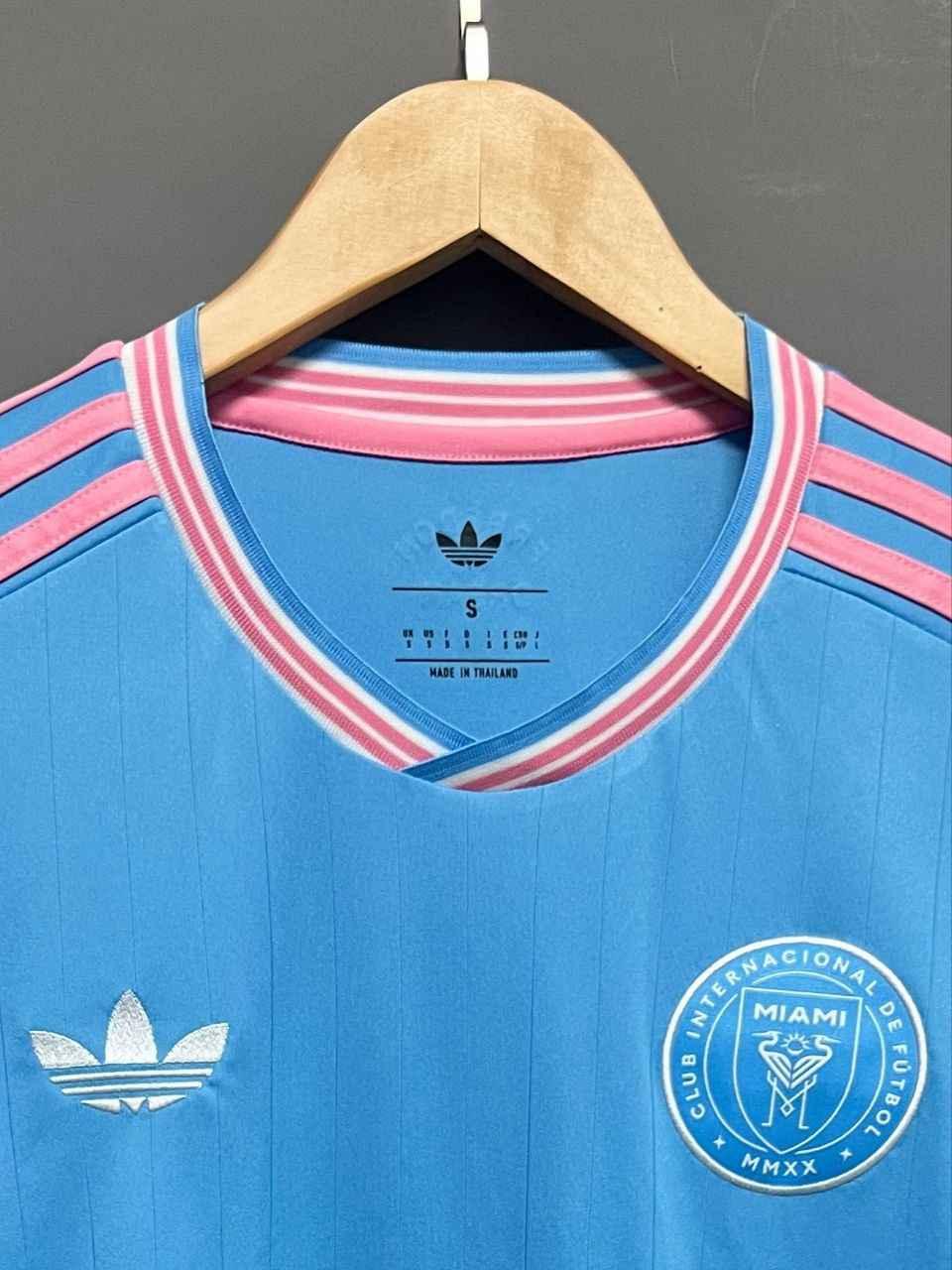 Inter Miami CF 25/26 Third Shirt Short Sleeve