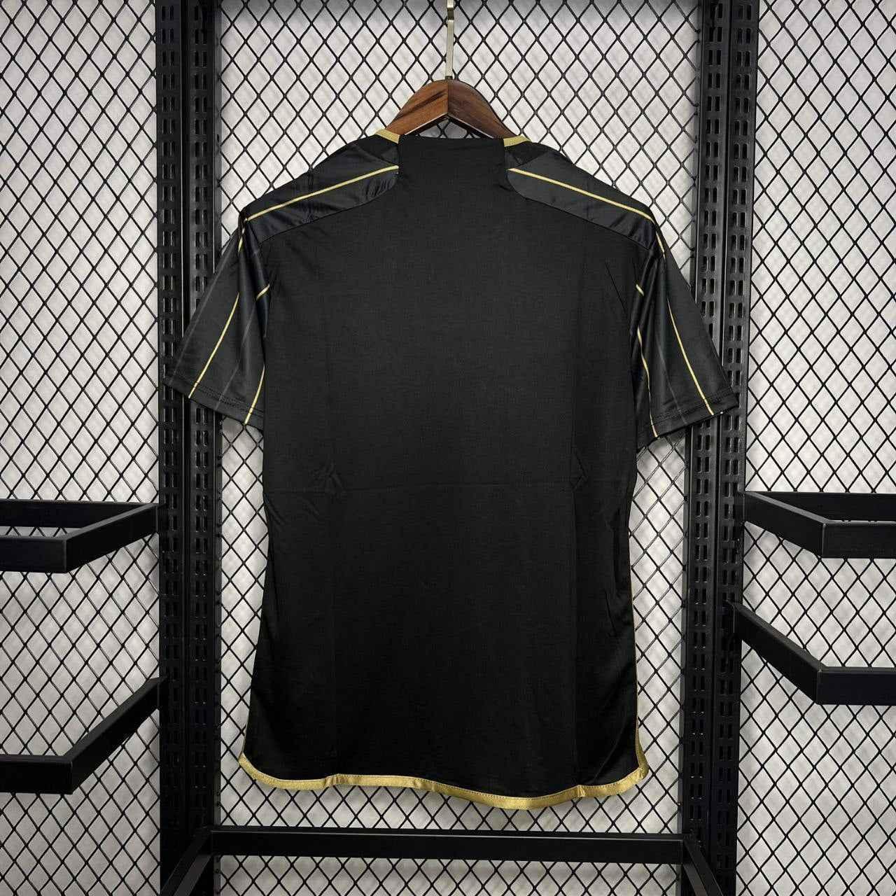 Los Angeles FC 25/26 Home Shirt Short Sleeve