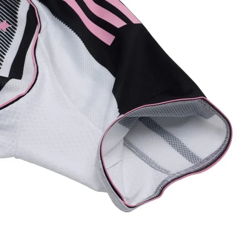 Juventus 25/26 Home Jersey Short Sleeve - Nafan Collection