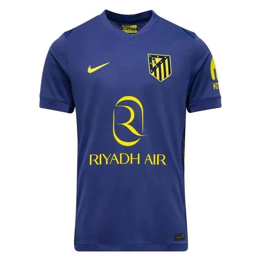 Atletico Madrid 25/26 Away Shirt Short Sleeve