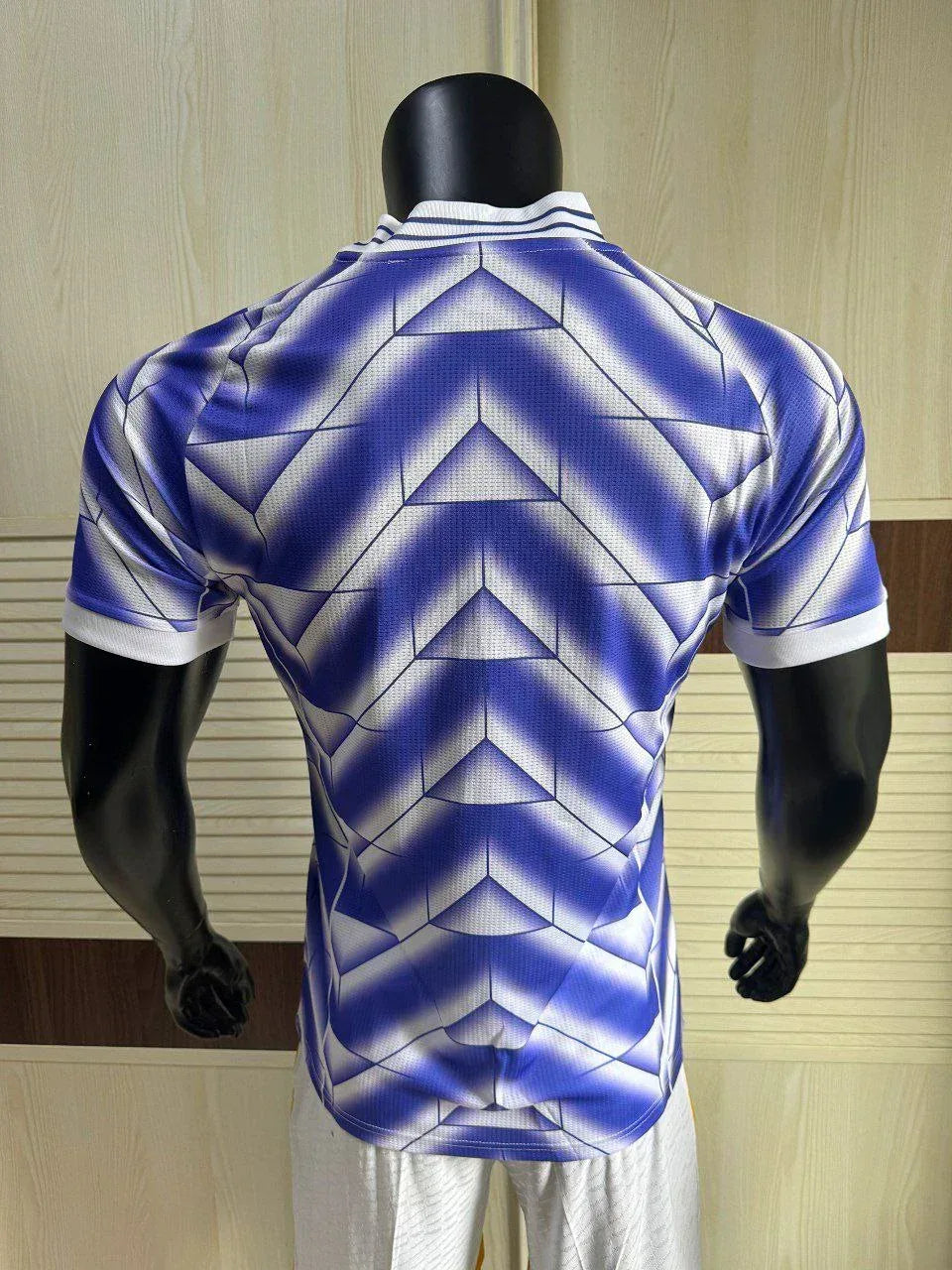 Real Madrid 25/26 LFSTLR Jersey Short Sleeve - Nafan Collection