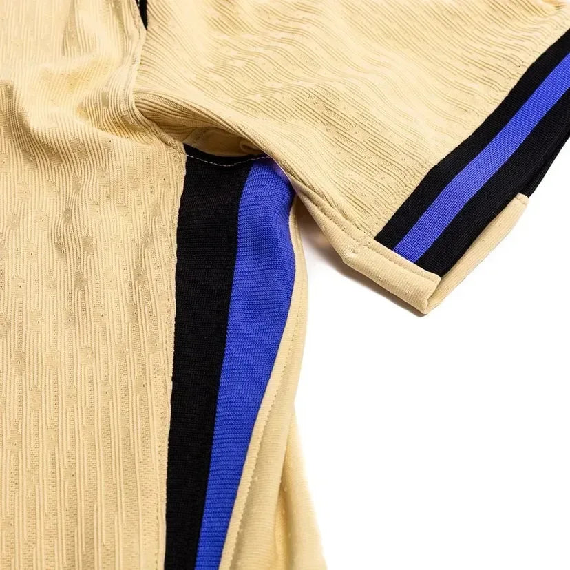 FC Barcelona 25/26 Away Jersey Short Sleeve - Nafan Collection