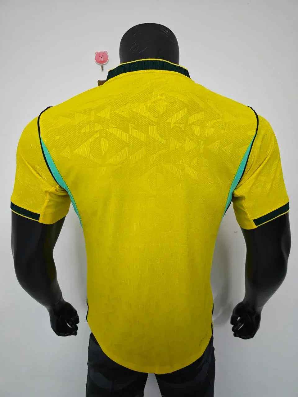 Brazil 2026 World Cup Away Jersey Short Sleeve