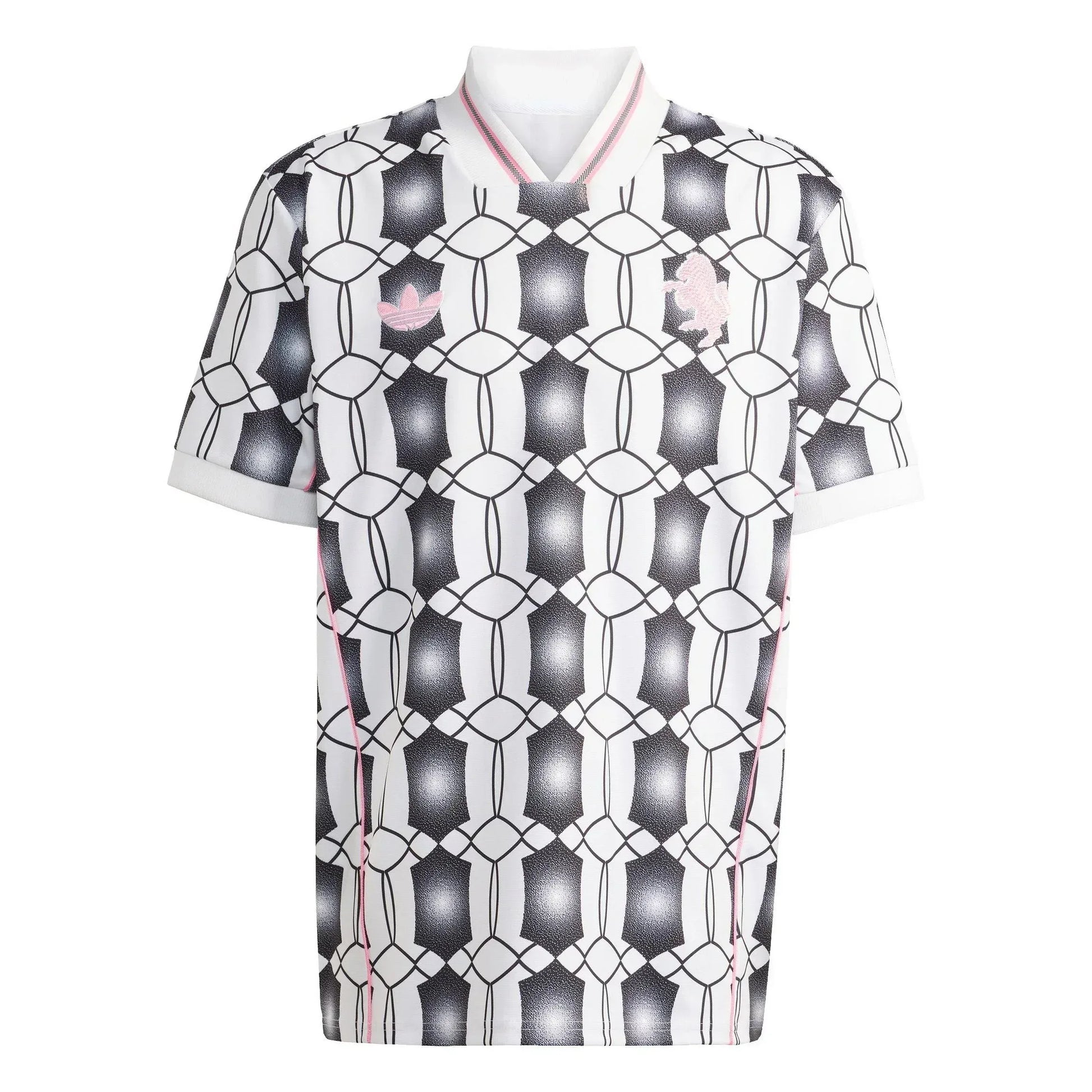 Juventus 25/26 LFSTLR Jersey Short Sleeve - Nafan Collection