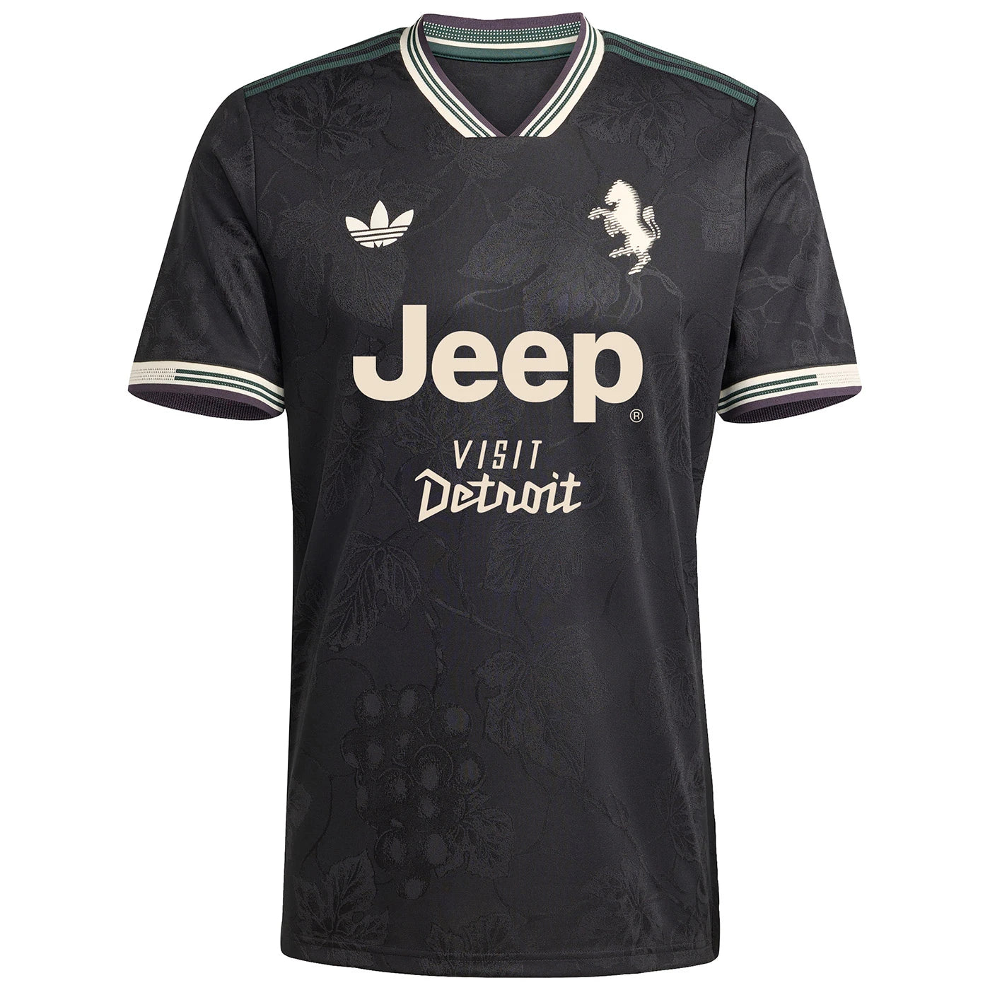 Juventus 25/26 Third Jersey Short Sleeve