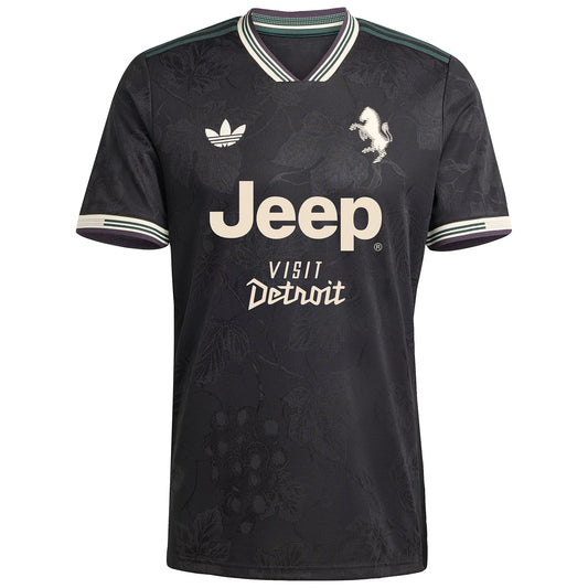 Juventus 25/26 Third Jersey Short Sleeve