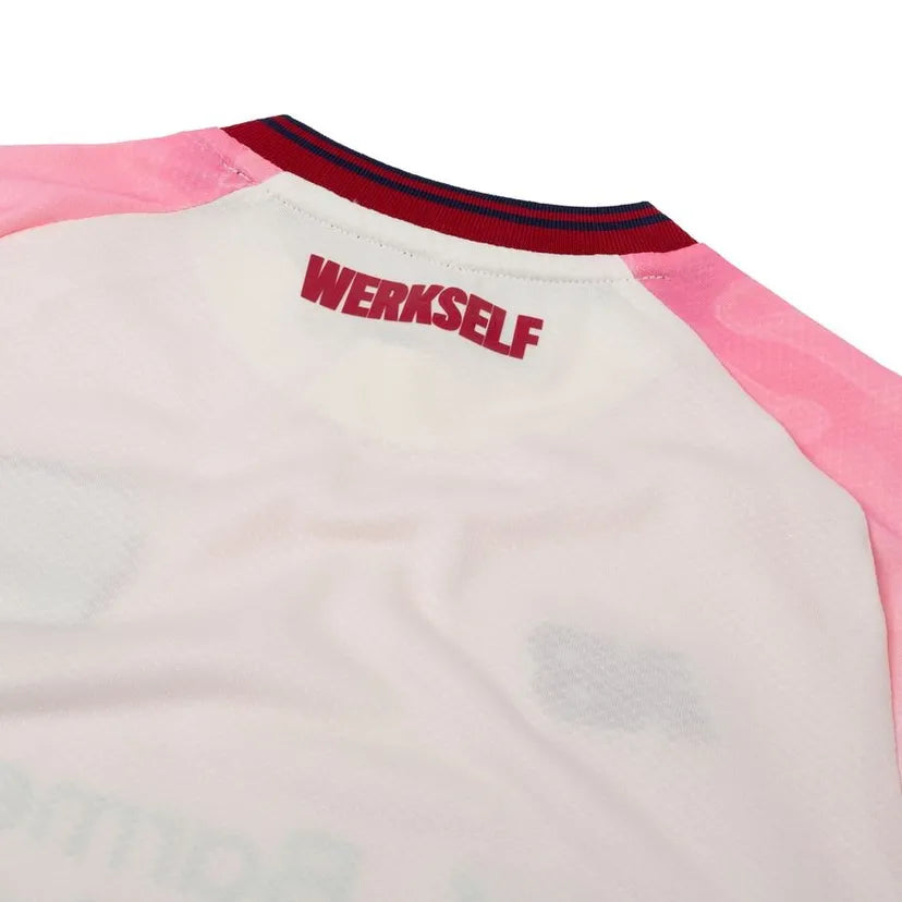 Bayer Leverkusen 25/26 Away Jersey Short Sleeve