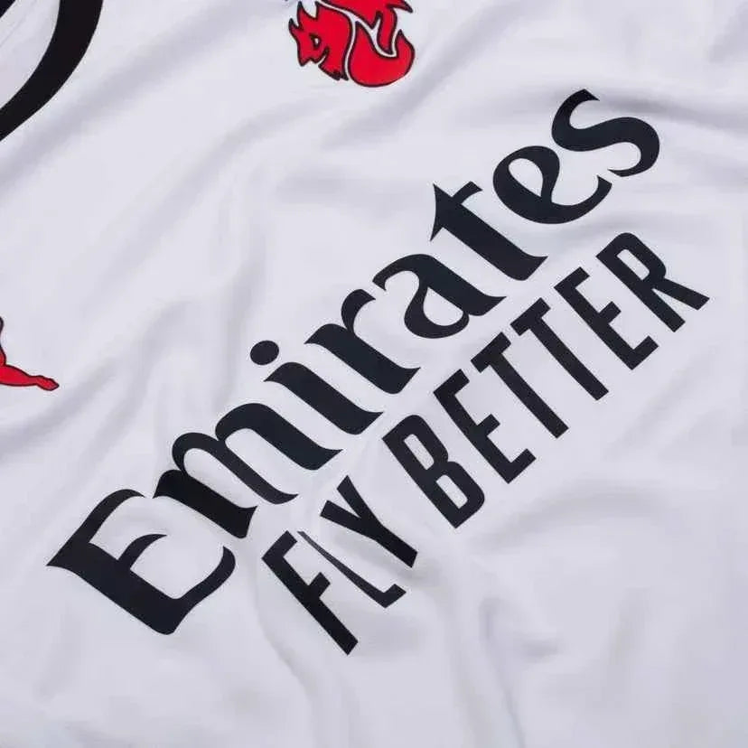 AC Milan 25/26 Away Shirt Short Sleeve
