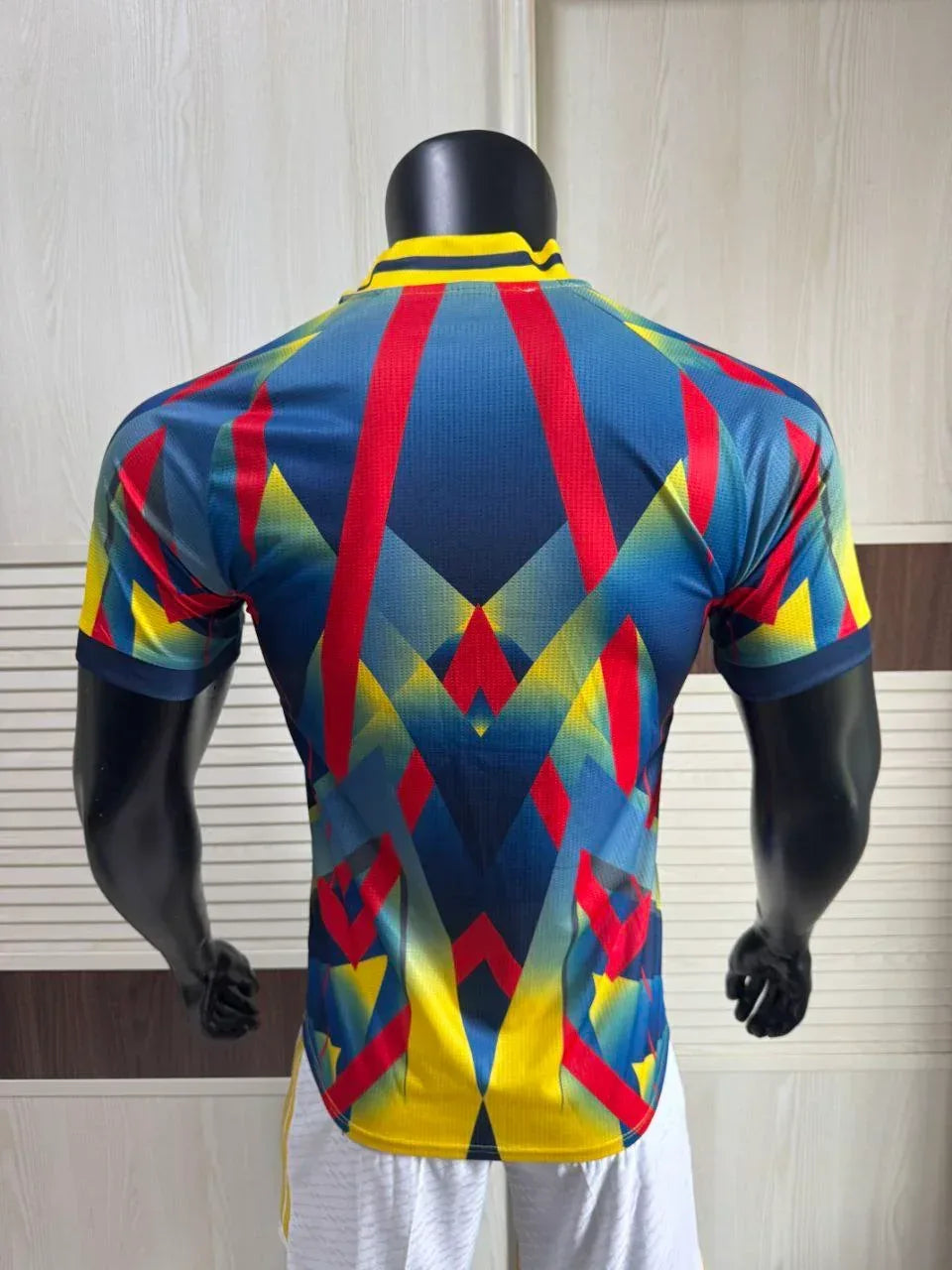 Arsenal 25/26 LFSTLR Jersey Short Sleeve - Nafan Collection