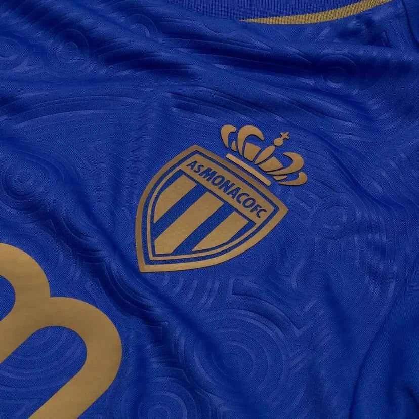 AS Monaco 25/26 Away Shirt Short Sleeve