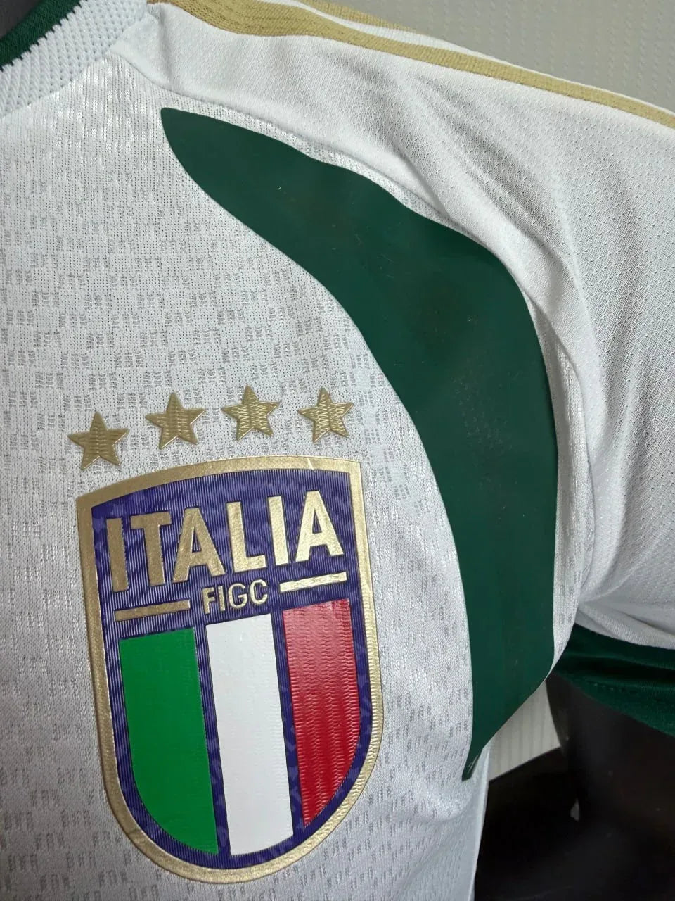 Italy 2026 World Cup Training Jersey Short Sleeve - Nafan Collection