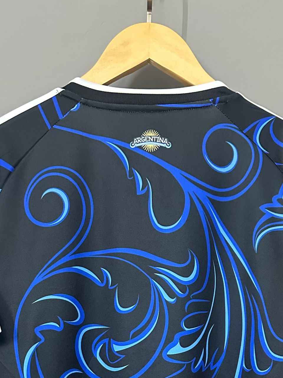Argentina 2026 World Cup Away Shirt Short Sleeve