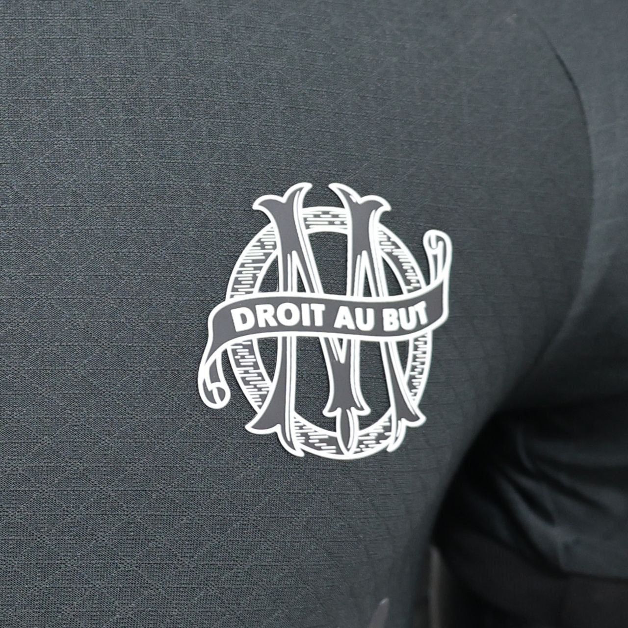 Olympique de Marseille 24/25 Anniversary Jersey Short Sleeve