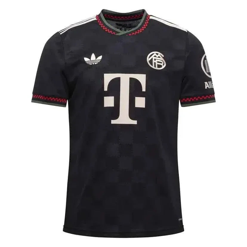 Bayern Munich 25/26 Third Shirt Short Sleeve