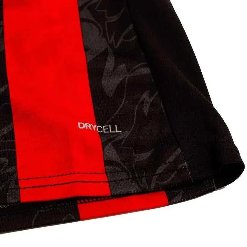 AC Milan 25/26 Home Shirt Short Sleeve