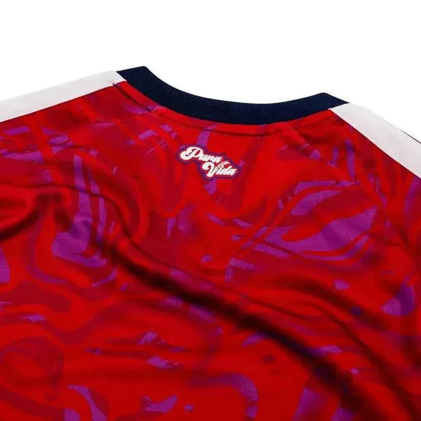 Costa Rica 2026 World Cup Home Shirt Short Sleeve