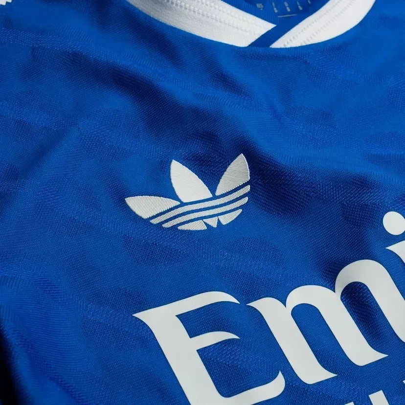 Real Madrid 25/26 Third Jersey Short Sleeve - Nafan Collection