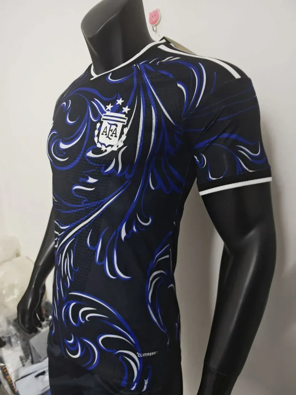 Argentina 2026 World Cup Away Jersey Short Sleeve - Nafan Collection