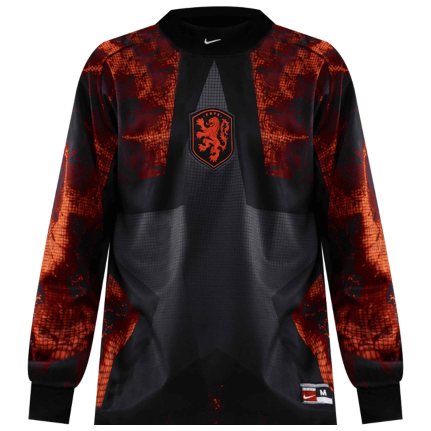 Netherlands Goalkeeper Hollywood Shirt