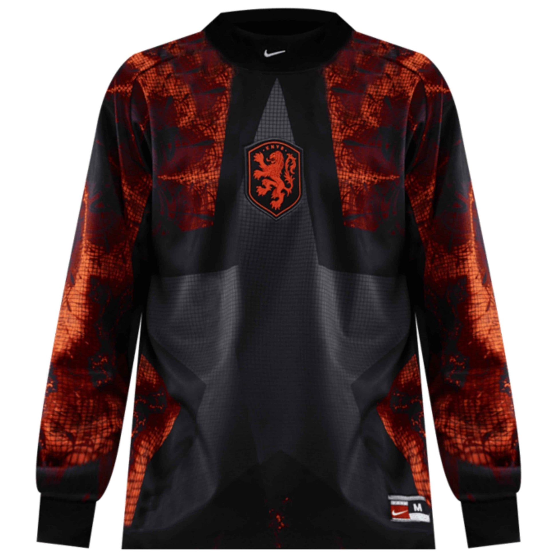 Netherlands Goalkeeper Hollywood Shirt