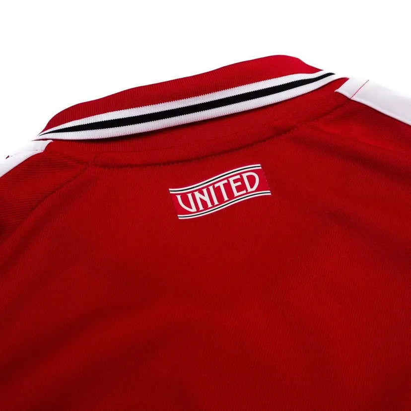 Manchester United 26/27 Home Shirt Short Sleeve