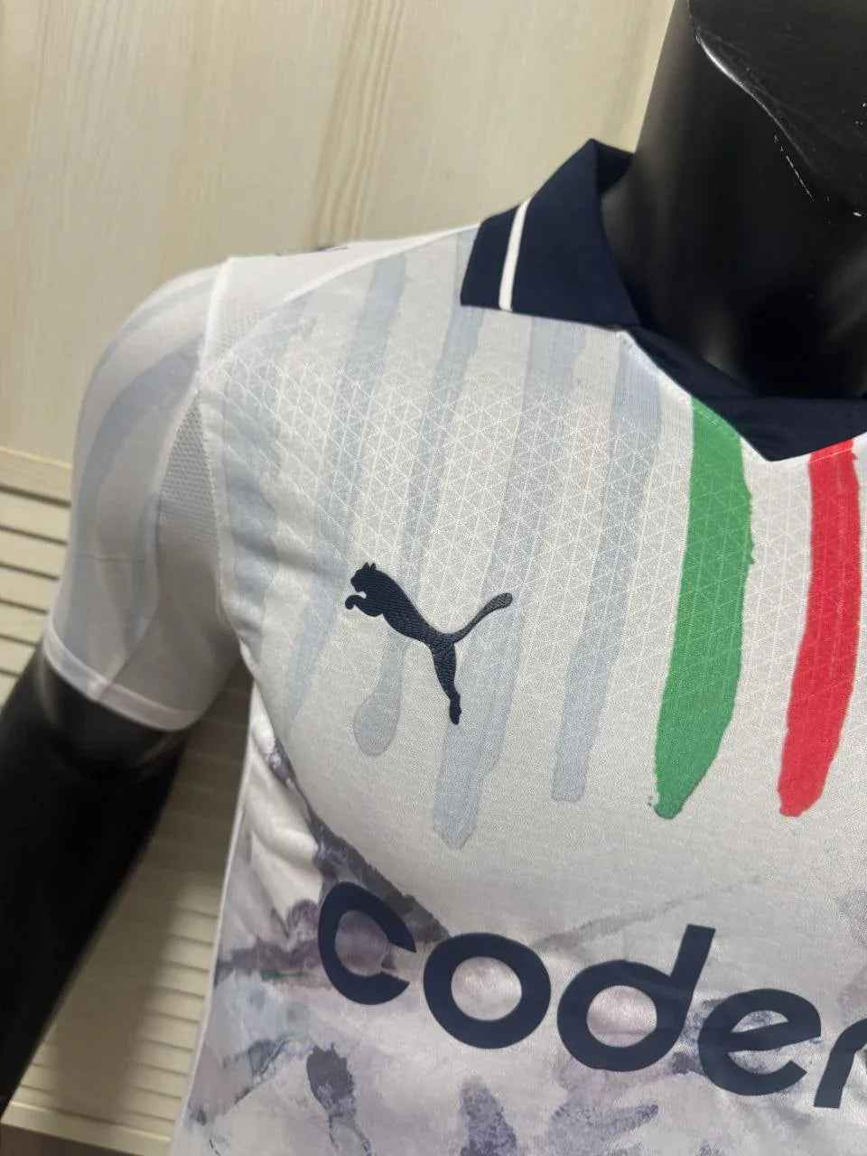 Monterey FC 25/26 Away Kid Super Jersey CWC Short Sleeve - Nafan Collection