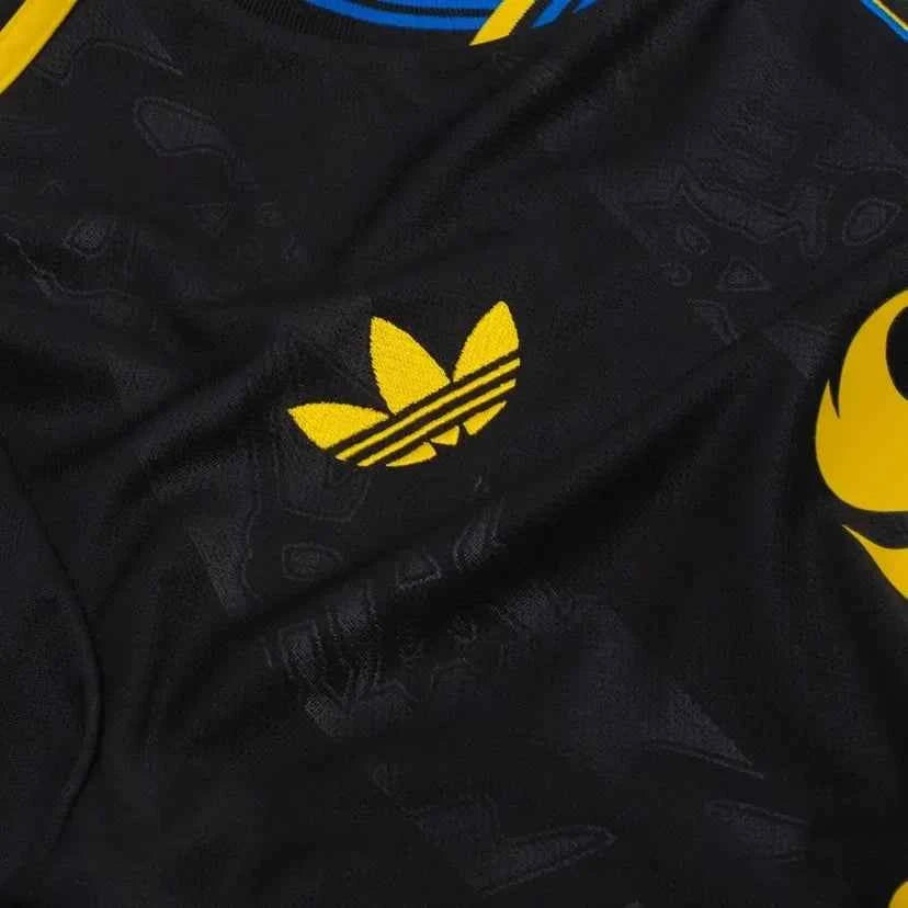 Manchester United 25/26 Third Shirt Short Sleeve - Nafan Collection