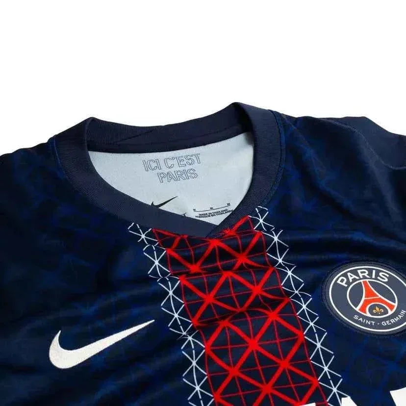 Paris Saint-Germain 25/26 Home Shirt Short Sleeve