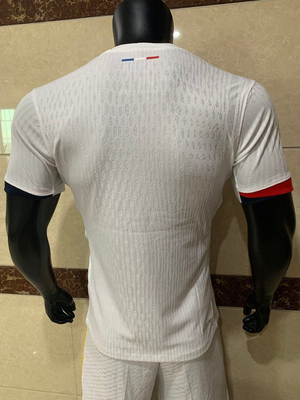 Paris Saint-Germain 25/26 Away Jersey Short Sleeve