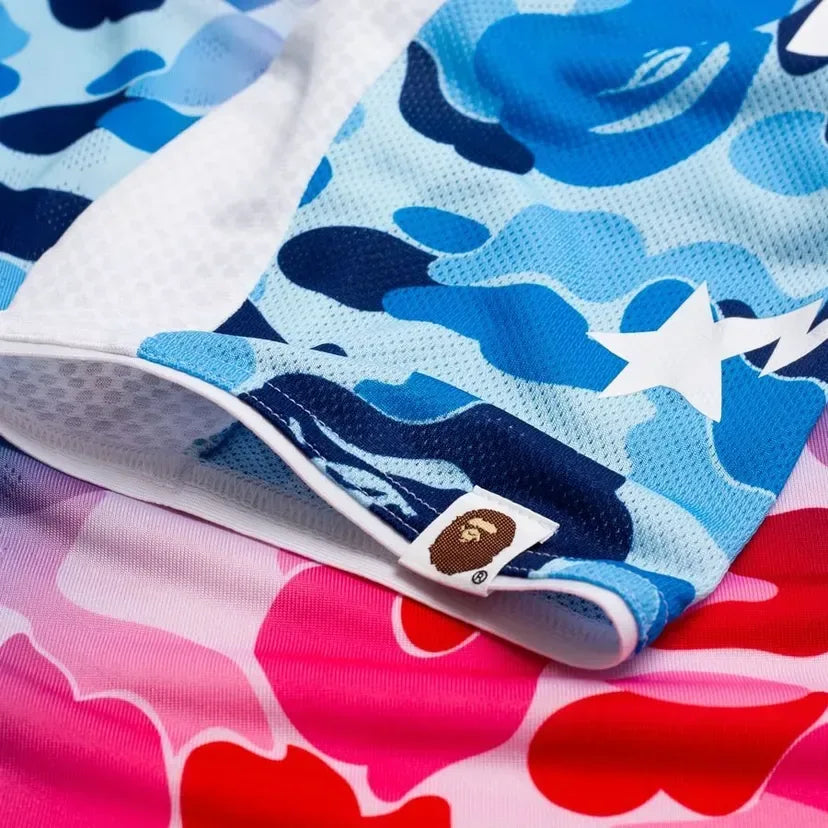 Adidas X Bape FB Jersey Short Sleeve - Nafan Collection