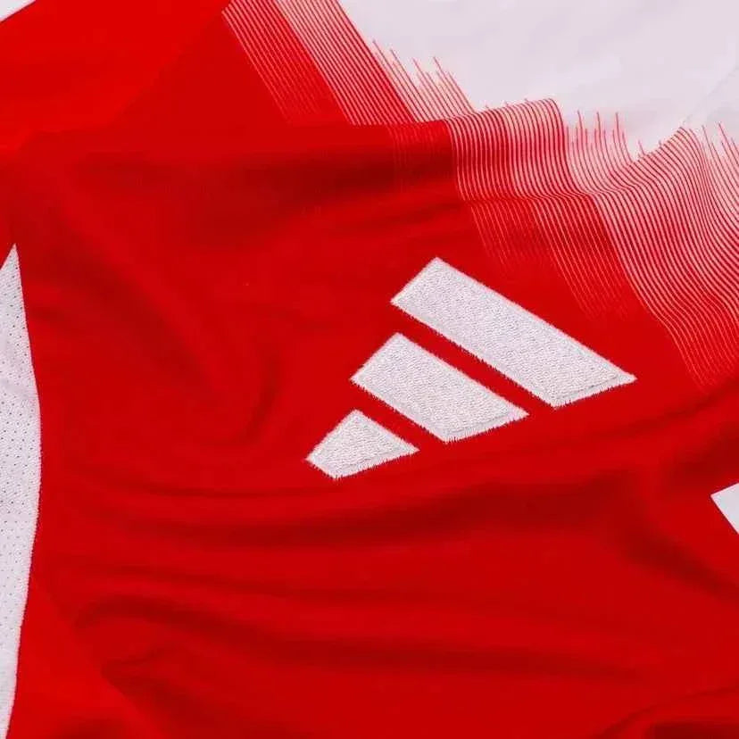 Bayern Munich 25/26 Home Shirt Short Sleeve