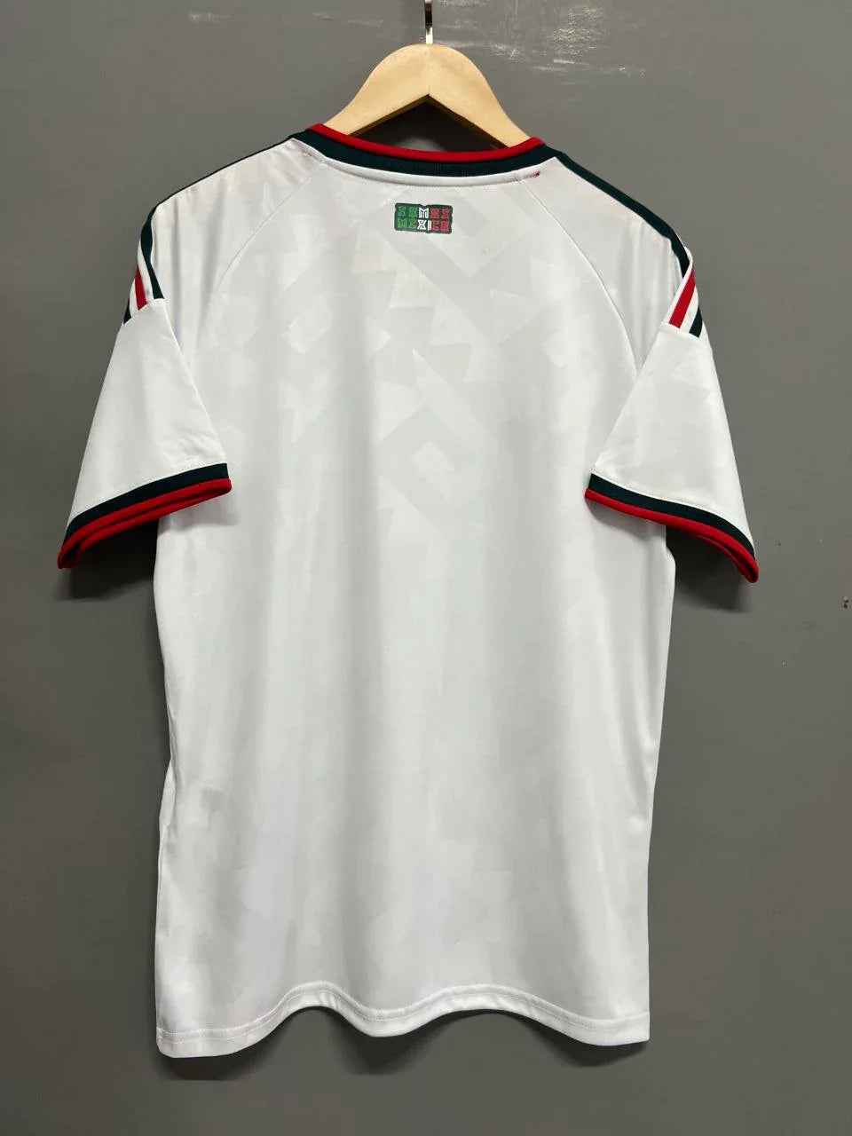 Mexico 2026 World Cup Away Shirt Short Sleeve