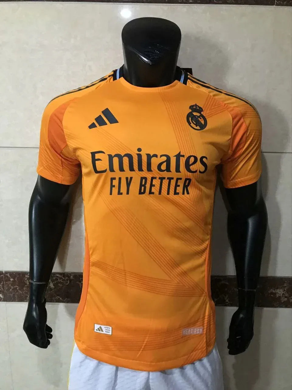 Real Madrid 24/25 Away Jersey Short Sleeve - Nafan Collection