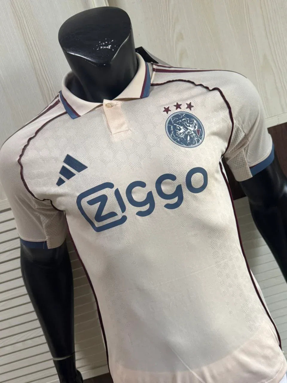 Ajax Amsterdam 25/26 Third Jersey Short Sleeve - Nafan Collection