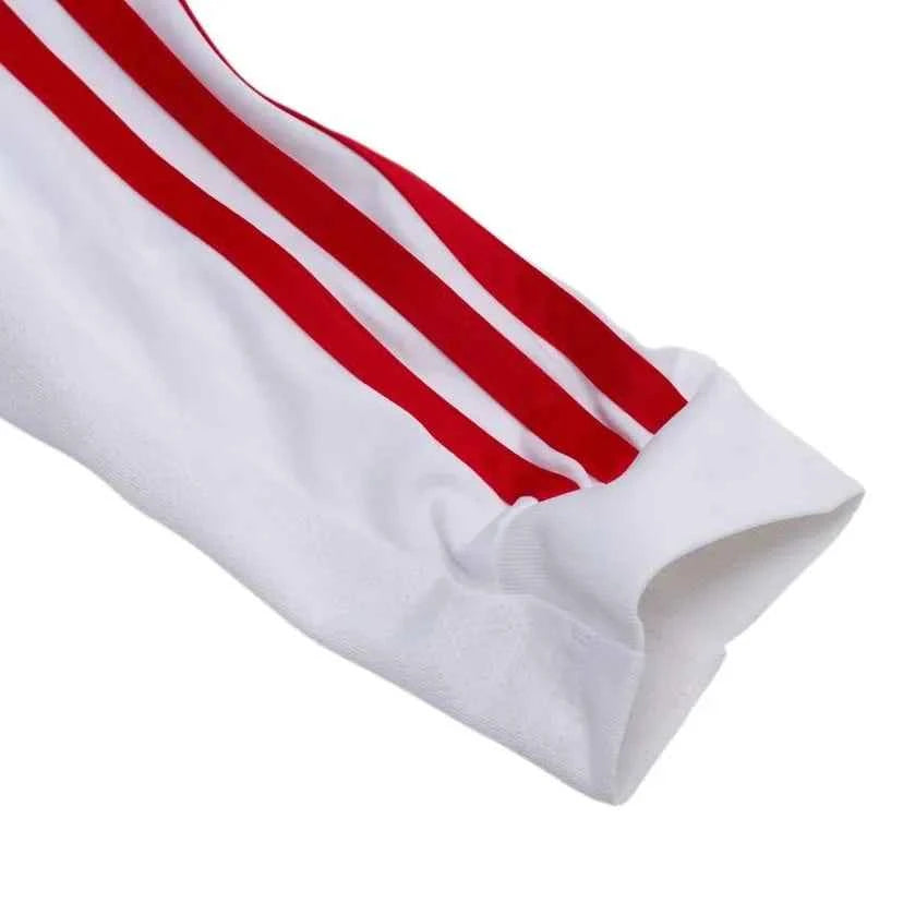 Arsenal 25/26 Home Shirt Long Sleeve - Nafan Collection