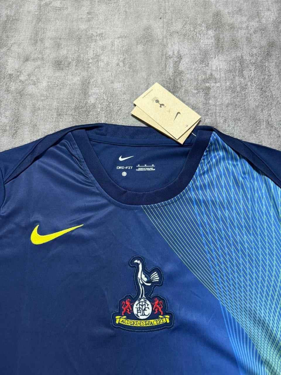 Tottenham Hotspur Pre-match 25/26 Third Shirt Short Sleeve