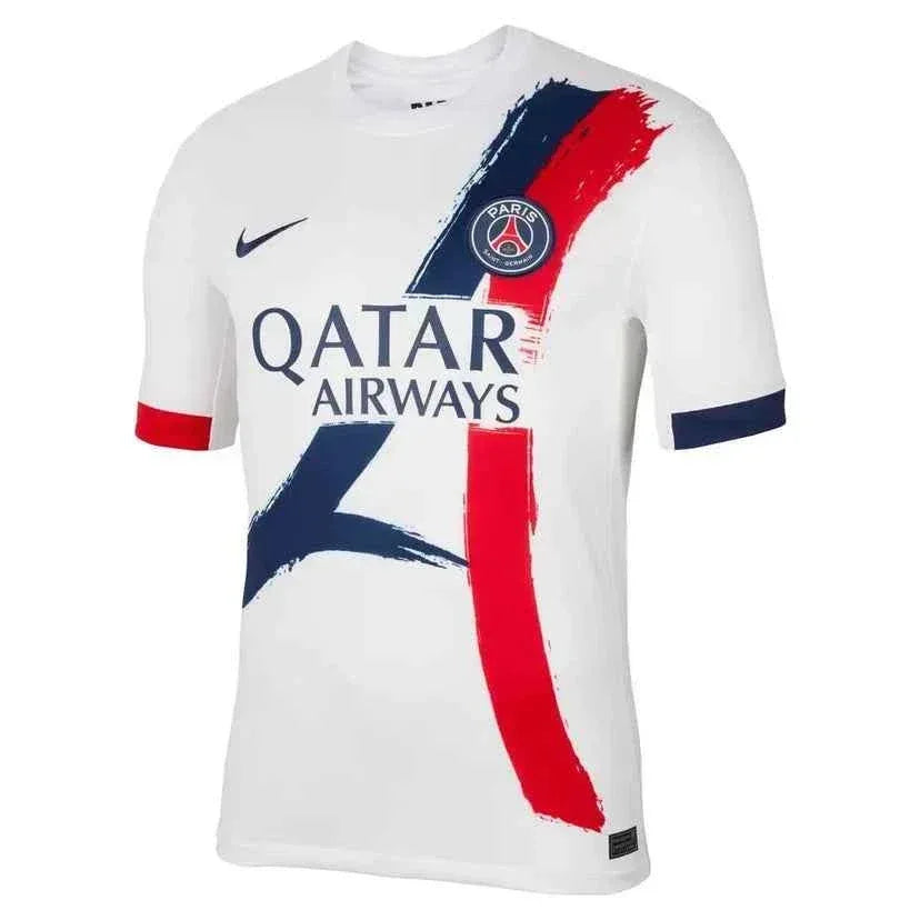 Paris Saint-Germain 25/26 Away Shirt Short Sleeve