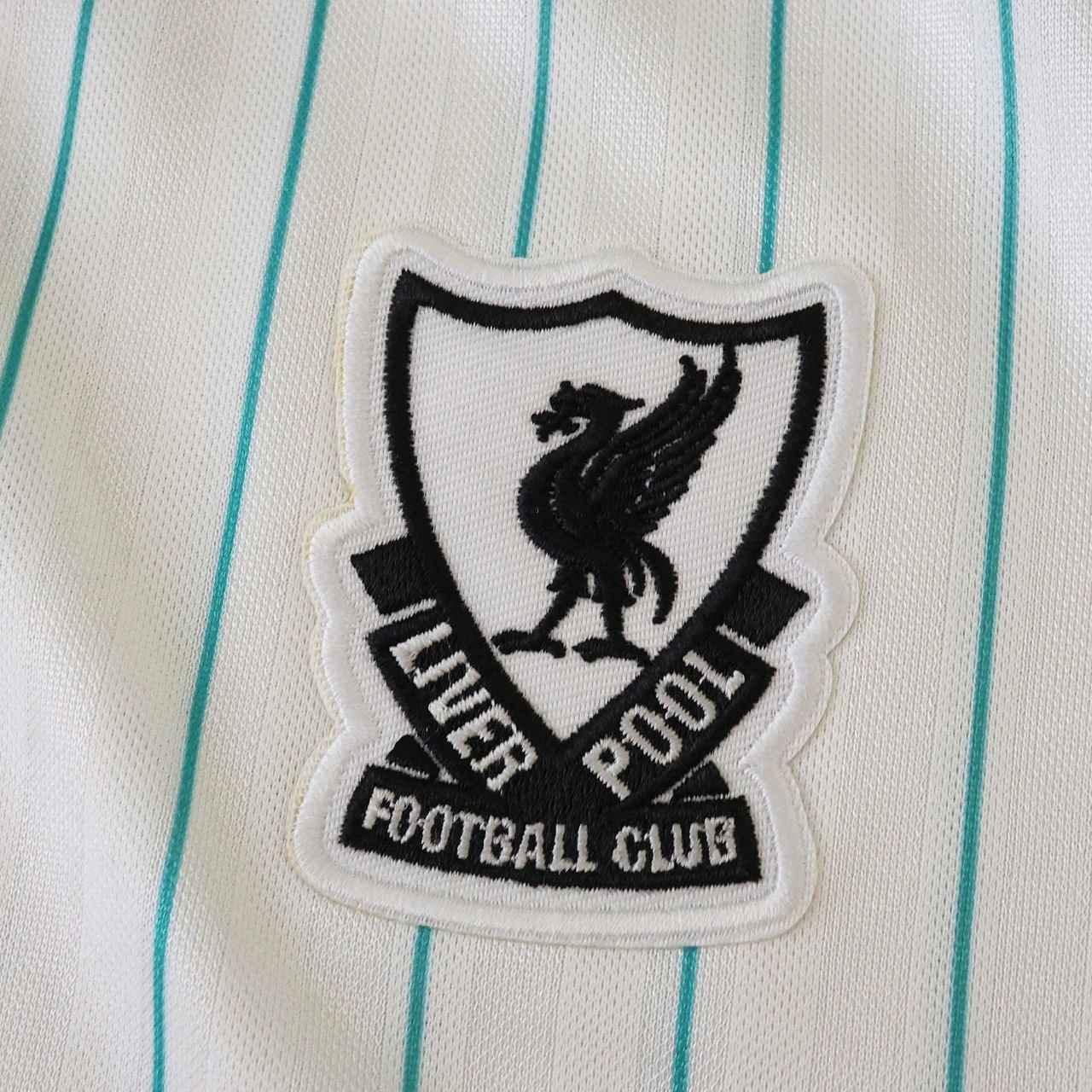 Liverpool FC 25/26 Terrace Icons Shirt - Nafan Collection
