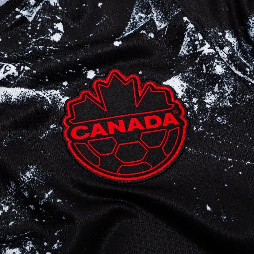 Canada 2026 World Cup Away Shirt Short Sleeve