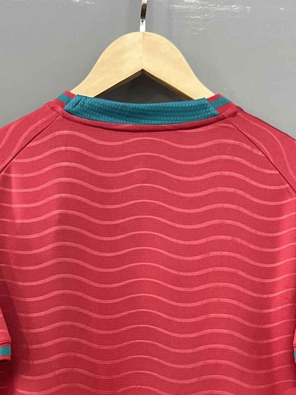 Portugal 2026 World Cup Home Shirt Short Sleeve