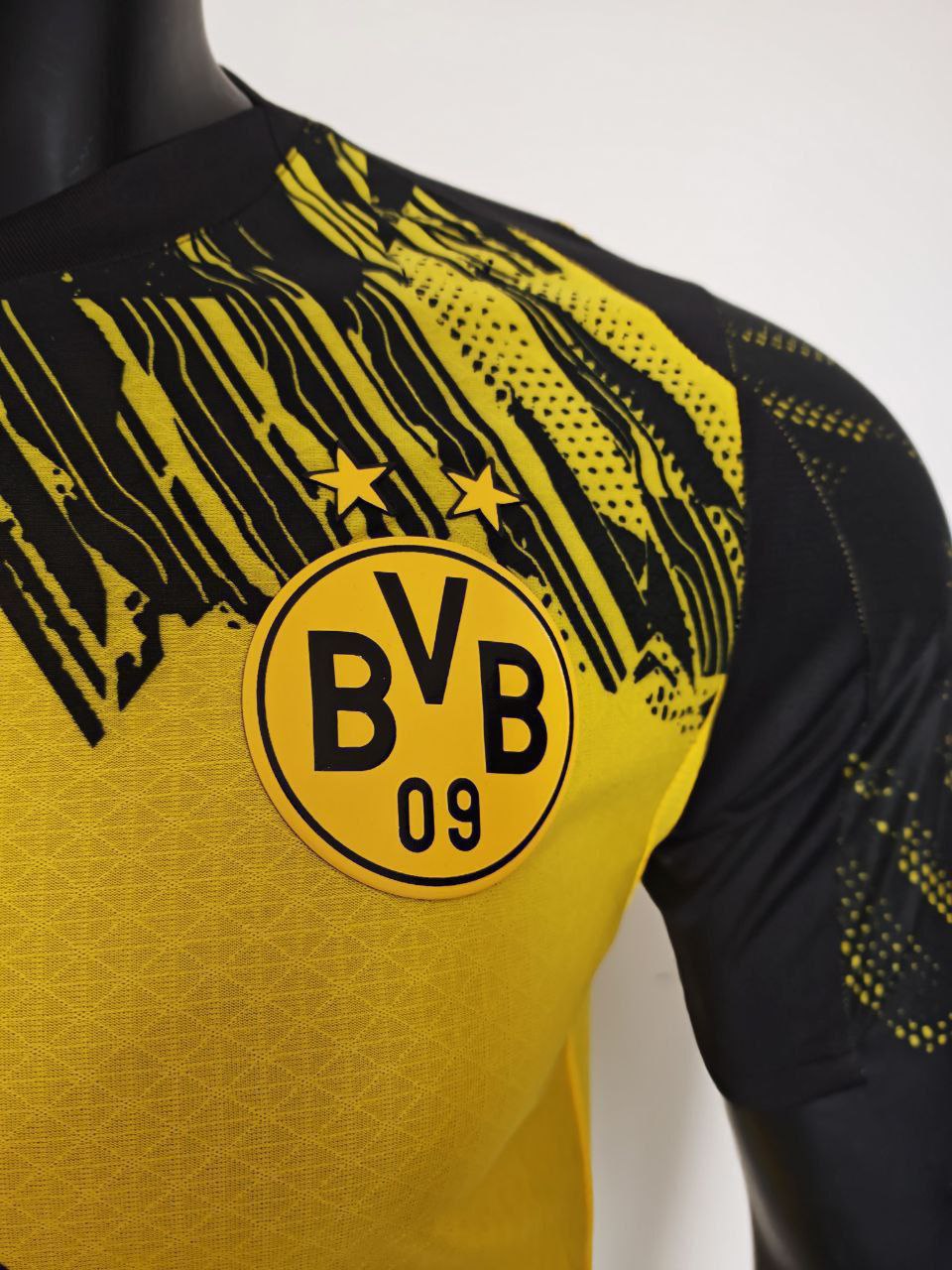 Borussia Dortmund 25/26 Home Jersey Short Sleeve