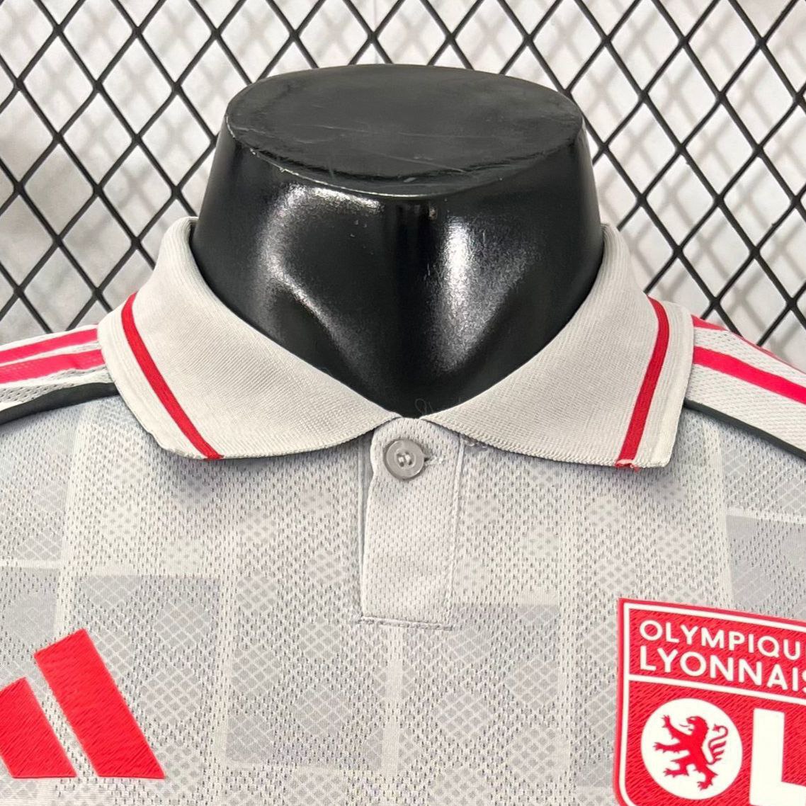 Olympique Lyonnais 25/26 Third Jersey Short Sleeve