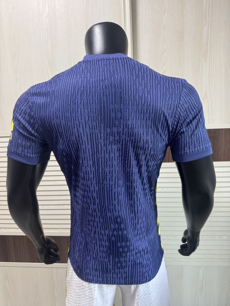 Atletico Madrid 25/26 Away Jersey Short Sleeve