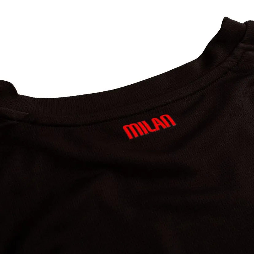 AC Milan 25/26 Home Jersey Short Sleeve