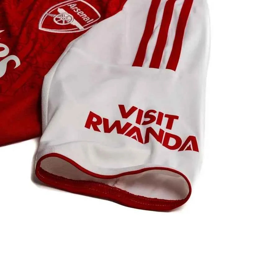 Arsenal 25/26 Home Shirt Short Sleeve - Nafan Collection