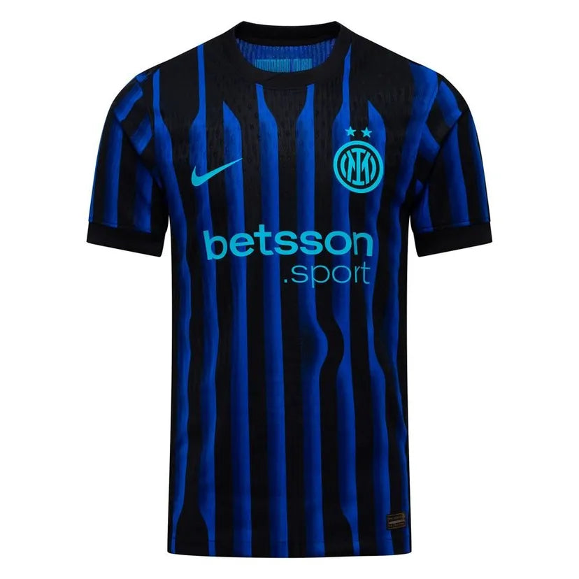 Inter Milan 25/26 Home Jersey Short Sleeve