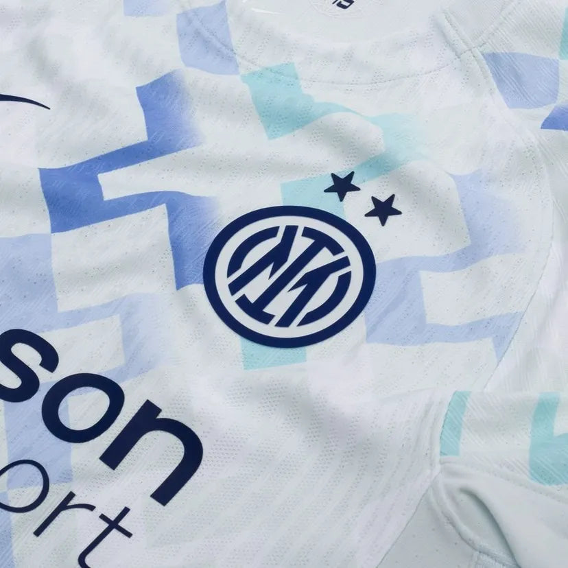 Inter Milan 25/26 Away Jersey Short Sleeve