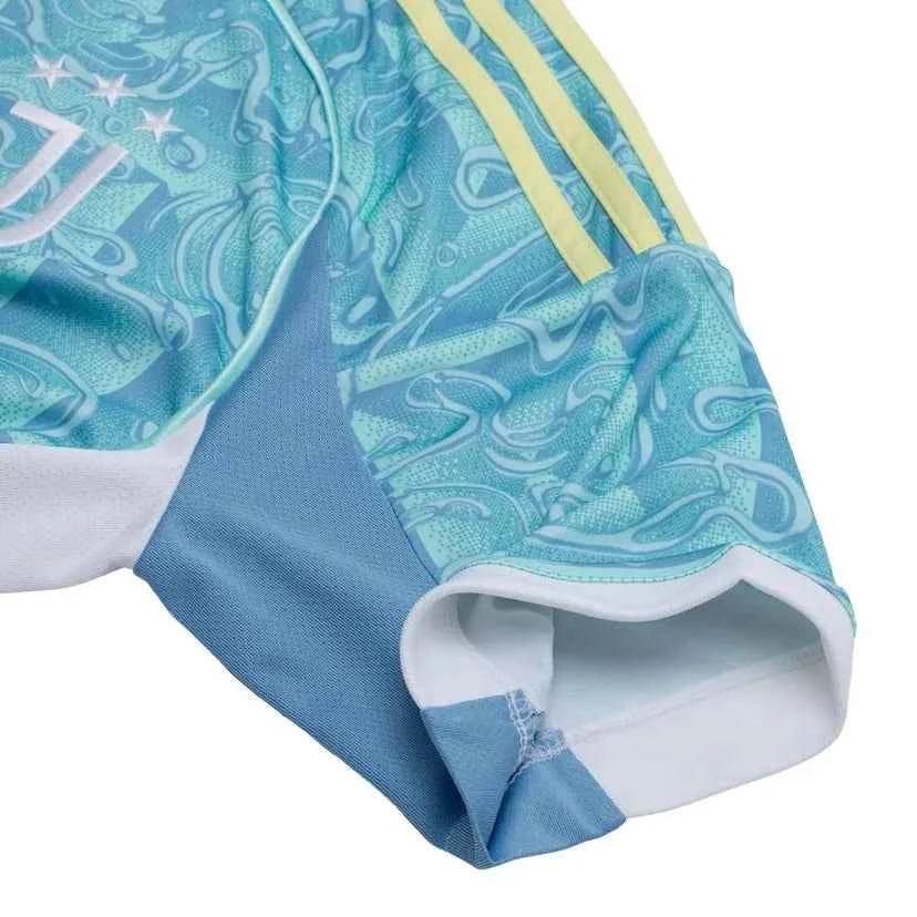 Juventus 25/26 Away Shirt Short Sleeve