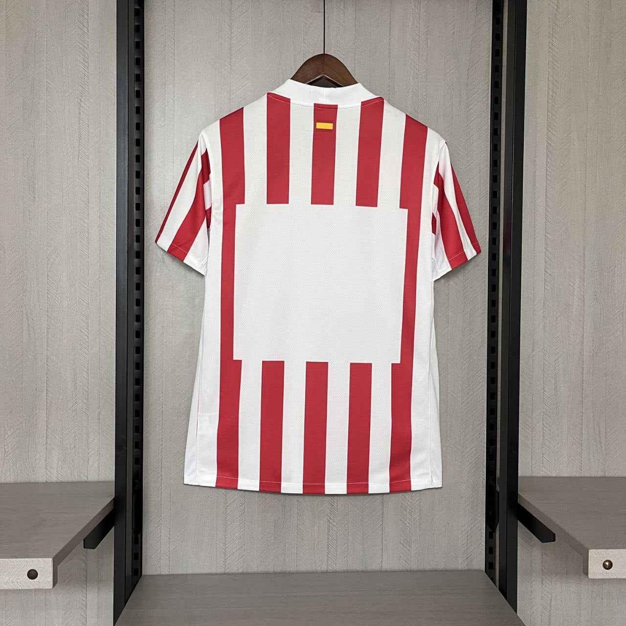 Atletico Madrid 25/26 Home Shirt Short Sleeve